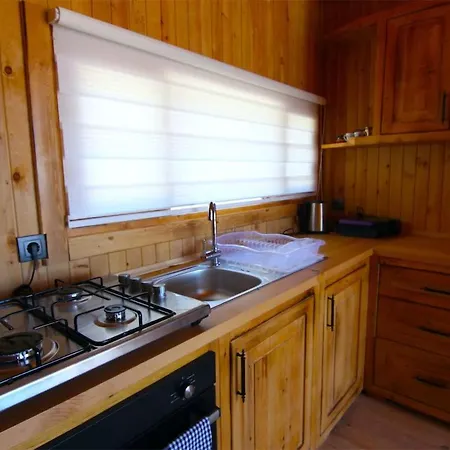 Tatil Evi Ladin, Icizge