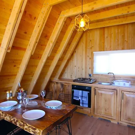 Tatil Evi Ladin, Icizge *