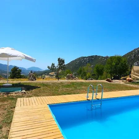 Tatil Evi Ladin, Icizge